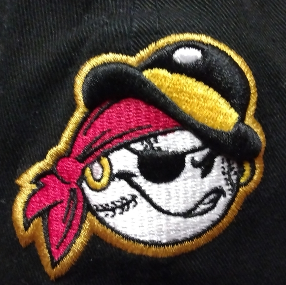 West Virginia Power MiLB New Era Adj Hat - Picture 2 of 8